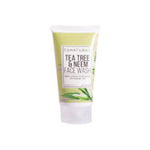 CoNatural - Tea Tree & Neem Face Wash